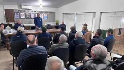 Sociedade Rural de Laranjeiras do Sul elege nova diretoria e apresenta balanço positivo da gestão 2024/2026